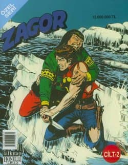 Zagor Cilt-2