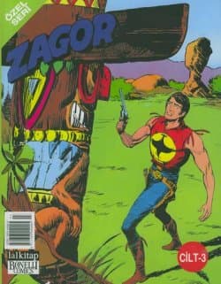 Zagor Cilt-3