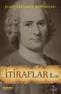 İtiraflar 1. cilt