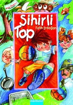 Sihirli Top