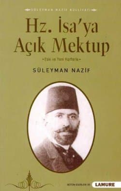 Hz.İsa`ya Açık Mektup
