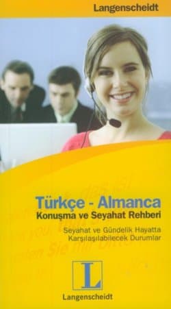 Türkçe-Almanca Konuşma ve Seyahat Rehberi