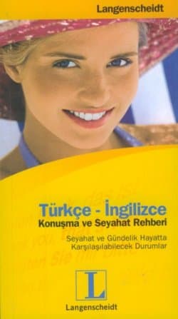 Türkçe-İngilizce Konuşma ve Seyahat Rehberi