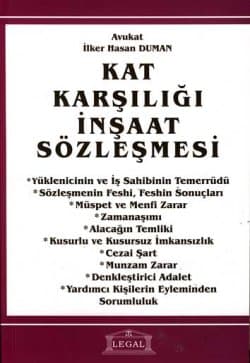 Kat Karşılığı İnşaat Sözleşmesi