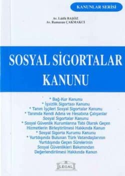 Sosyal Sigortalar Kanunu