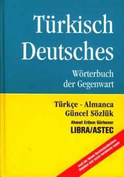 Türkçe-Almanca Güncel Sözlük
