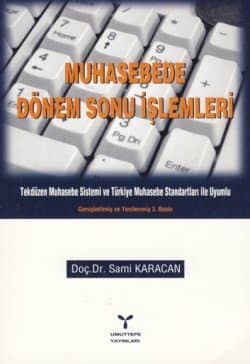 Muhasebe Dönem Sonu İşlemleri