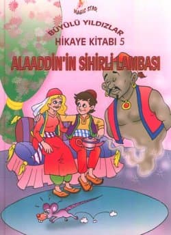 Alaaddin`in Sihirli Lambası -Büyülü Yıldızlar 5-
