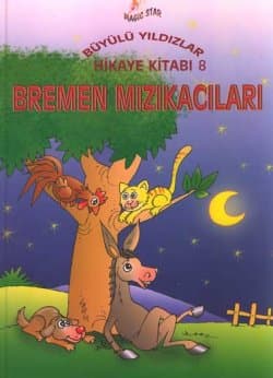 Bremen Mızıkacıları -Büyülü Yıldızlar 8-