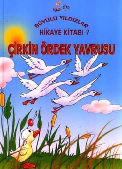 Çirkin Ördek Yavrusu -Büyülü Yıldızlar 7-