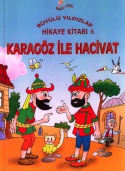 Karagöz İle Hacivat -Büyülü Yıldızlar 6-