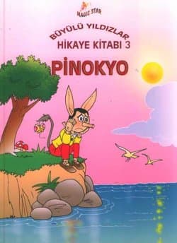 Pinokyo -Büyülü Yıldızlar 3-