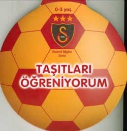 Taşıtları Öğreniyorum -Resimli Bilgiler Serisi-