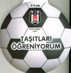Taşıtları Öğreniyorum -Resimli Taşıtlar Serisi-
