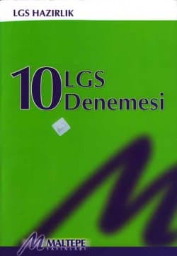 LGS- 10 Denemesi-