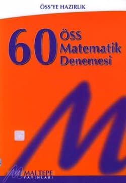 ÖSS -Matematik Denemesi-