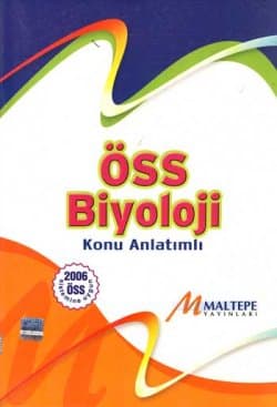 ÖSS Biyoloji Konu Anlatımlı
