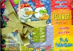 Limon İle Zeytin -Eğlence-Bul Bakalım-
