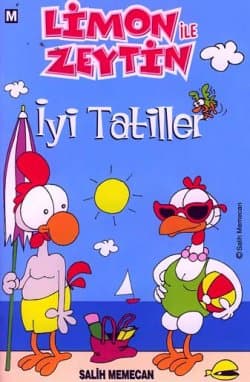 Limon ile Zeytin -İyi Tatiller-