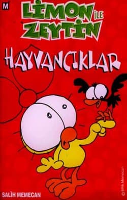 Limon İle Zeytin -Hayvancıklar-
