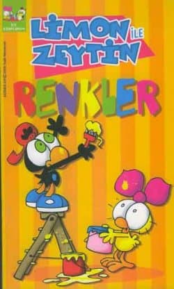 Limon ile Zeytin -Renkler-