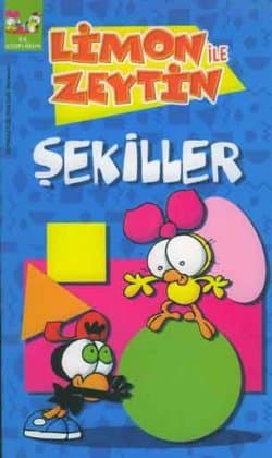 Limon ile Zeytin -Şekiller-