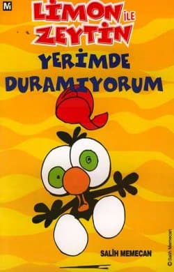 Limon ile Zeytin -Yerimde Duramıyorum-