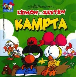 Limon ile Zeytin Kampta
