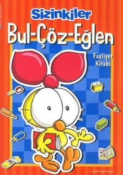 Sizinkiler Bul-Çöz-Eğlen