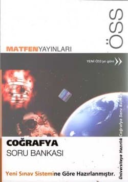 Coğrafya Soru Bankası