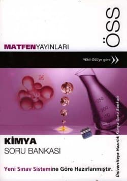 Kimya Soru Bankası