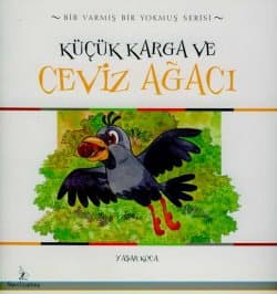 Küçük Karga ve Ceviz Ağacı