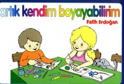 Artık Kendim Boyayabilirim