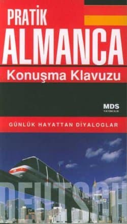 Pratik Almanca Konuşma Klavuzu