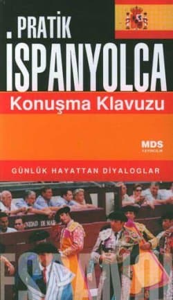 Pratik İspanyolca Konuşma Klavuzu