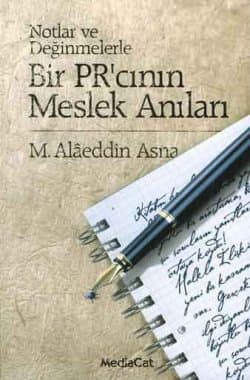 Bir PR`cının Meslek Anıları