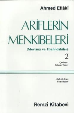Ariflerin Menkıbeleri 2