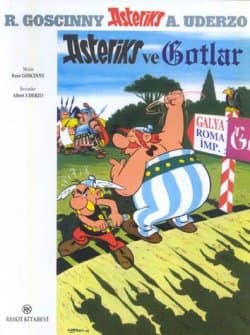 Asteriks ve Gotlar