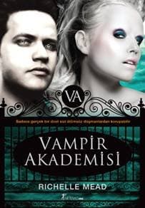 Vampir Akademisi (Vampir Akademisi, #1)