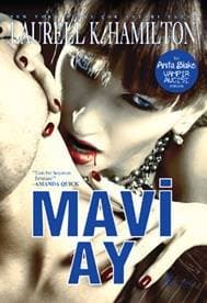 Mavi Ay (Anita Blake Vampir Avcısı, #8)