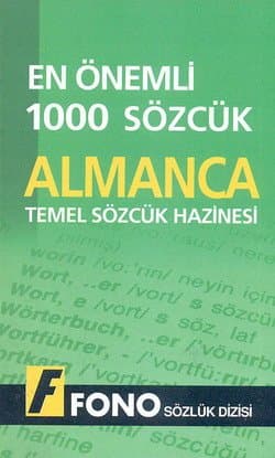 Almancada En Önemli 1000 Sözcük
