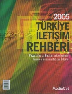 Türkiye İletişim Rehberi 2005