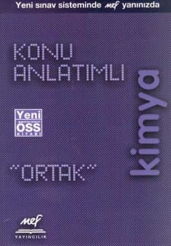 Konu Anlatımlı Kimya