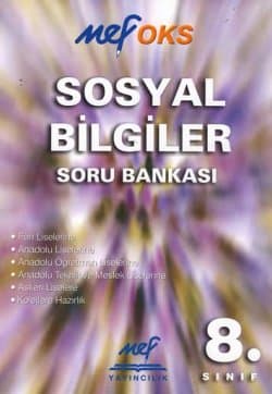 OKS Sosyal Bilgiler Soru Bankası 8. Sınıf