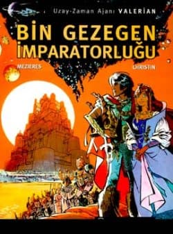 Valerian Cilt 2 - Bin Gezegen İmparatorluğu
