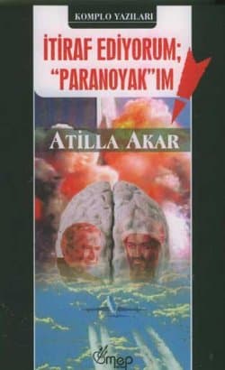 İtiraf Ediyorum Paranoyak`ım