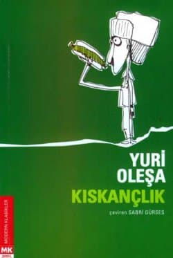 Kıskançlık