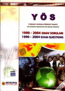 YÖS 1990-2004 Examination Questions