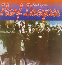 Harf Dosyası El Yazılı