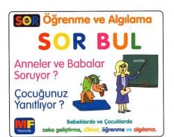 Sor Bul Öğrenme ve Algılama-10
